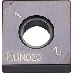 Turning Insert: SNGA433S00730METKBN020, CBN