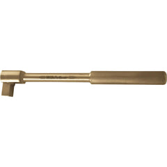 Socket Handles; Tool Type: Swivel Handle; Drive Size: 1/2; Overall Length (mm): 315; Material: Beryllium Copper; Head Style: Fixed