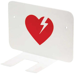 Defibrillator (AED) Accessories; Type: Wall Bracket; Number Of Batteries: 0; Batteries Included: No