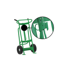 Drum & Tank Handling Equipment; Load Capacity (Lb.