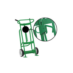 Drum & Tank Handling Equipment; Load Capacity (Lb.