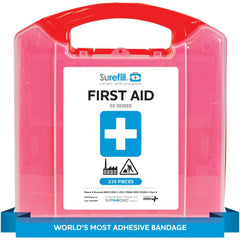 235 Piece, 50 People, First Aid & Industrial First Aid