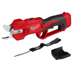 Handheld Power Shears; Handle Type: Inline; Cutting Capacity: 1.25 in; Voltage: 12.00