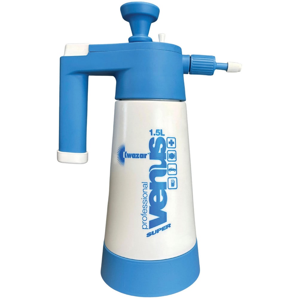 Garden & Pump Sprayers; Sprayer Type: Handheld Sprayer; Tank Material: High Density Polyethylene; Volume Capacity: 1.5 L; Spray Pattern: Mist, Stream; Chemical Safe: Yes; Application: Easy-to-use as a compression/pump-up sprayer. Viton seals are resistan