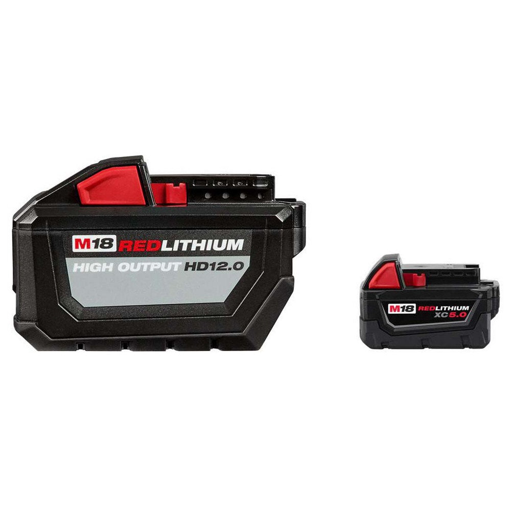 Power Tool Battery: 18.00V, Lithium-ion