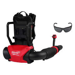 Battery Backpack Blower: 650.0 CFM