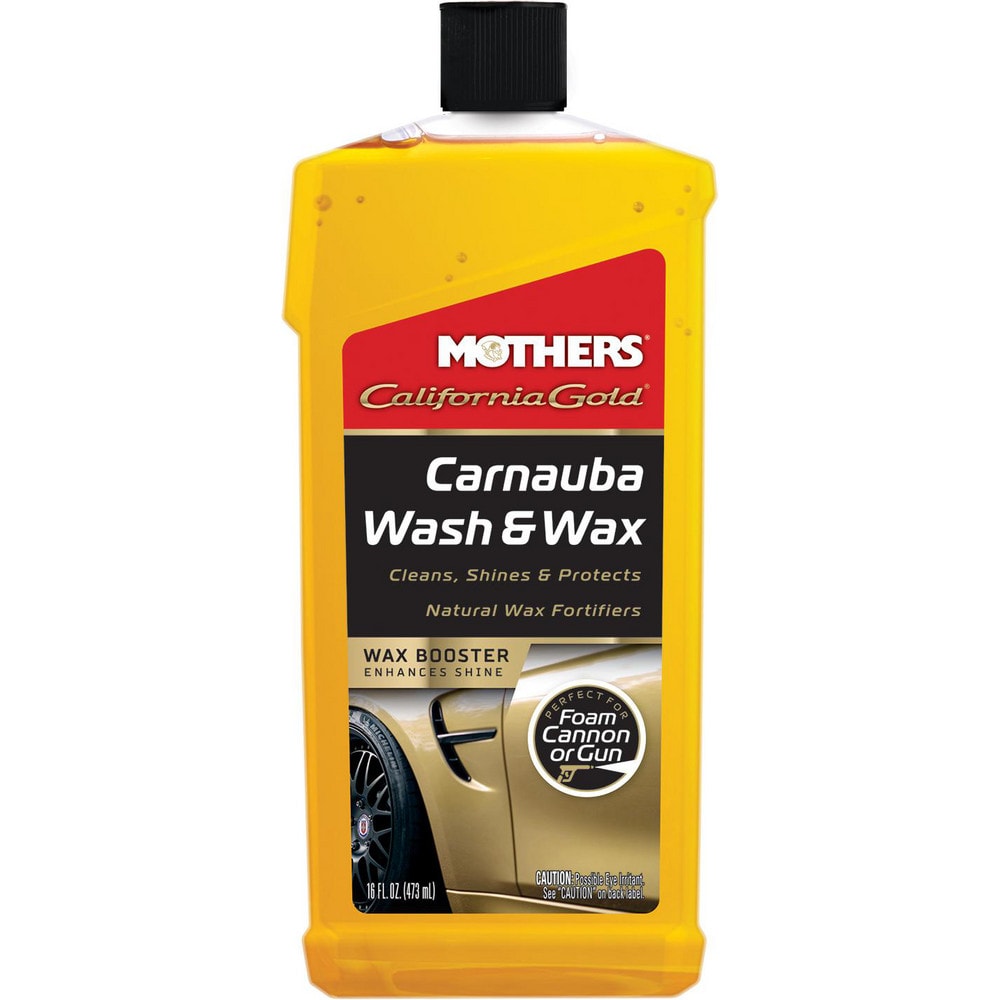 Automotive Detailing Cleaner: Car Wash Soap & Wax Cleaner, Plastic Bottle