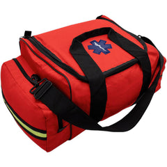 Empty First Aid Gear Bag: Nylon