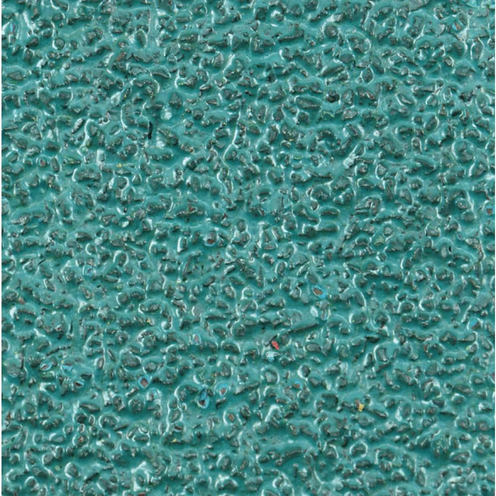 Abrasive Belt:  4" Wide, 12-9/16" OAL, 80 Grit, Zirconia Alumina