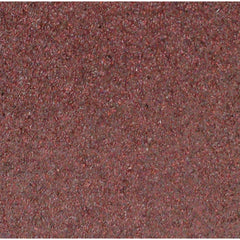 Abrasive Belt:  43" Wide, 75" OAL, 220 Grit, Aluminum Oxide