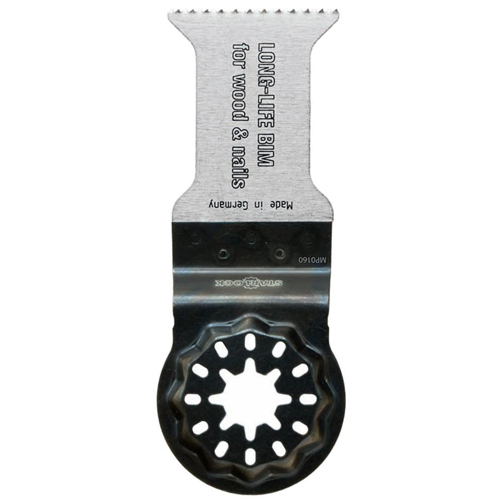 Oscillating Blade: 1-3/8" Cutting Dia