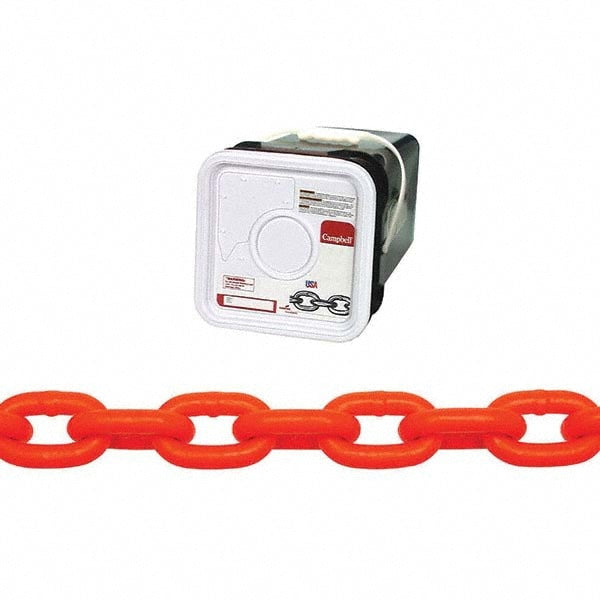 Welded Chain; Link Type: High Test Chain