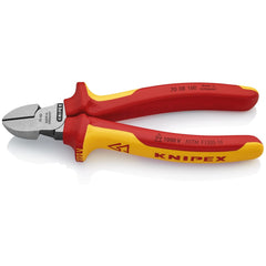 Cutting Pliers; Insulated: Yes