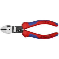 Cutting Pliers; Insulated: No