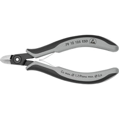 Cutting Pliers; Insulated: No