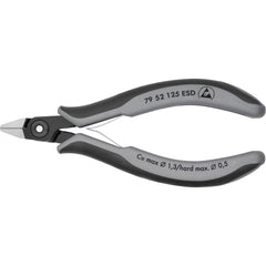 Cutting Pliers; Insulated: No