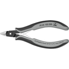 Cutting Pliers; Insulated: No