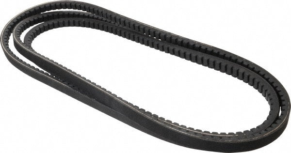 V-Belt: Section BX, 127" Outside Length, 21/32" Belt Width