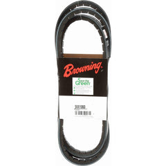 V-Belt: Section 5VX, 106" Outside Length, 5/8" Belt Width