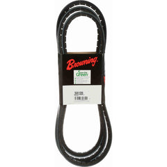 V-Belt: Section 5VX, 132" Outside Length, 5/8" Belt Width