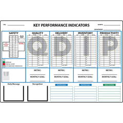 Whiteboards & Magnetic Dry Erase Boards; Board Material: Aluminum; Frame Material: No Frame; Height (Inch): 48; Width (Inch): 2-1/2; Magnetic: No; Erasure Type: Dry; Reversible: No