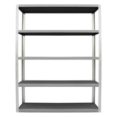 Open Shelving Accessories & Components; Component Type: Solid Shelving; Height (Inch): 96