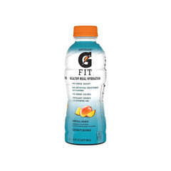 Activity Drink: 16.9  Bottle, Tropical Mango, Liquid, Yields 16.90 oz