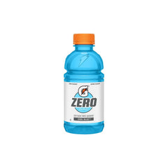 Activity Drink: 20 oz Bottle, Cool Blue, Liquid, Yields 20.00 oz