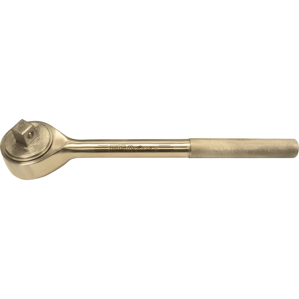 Ratchets; Tool Type: Reversible Ratchet, Ratchet Handle; Drive Size: 1/4; Head Shape: Pear; Head Style: Reversible; Material: Beryllium Copper