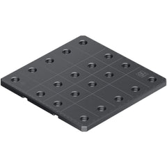 Welding Plates; Type: Durable Metal Welding Plate; Size: 9-7/8 in x 9-7/8 in; Height (Inch): 9-7/8; Length (Inch): 8-1/4; Diameter (Inch, Fraction): 5/8; Width (Feet - 0 Decimals): 16