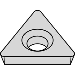Turning Insert: TDHB12807505 KCU10B, Carbide