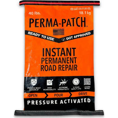 Asphalt Patch: 40 lb Bag