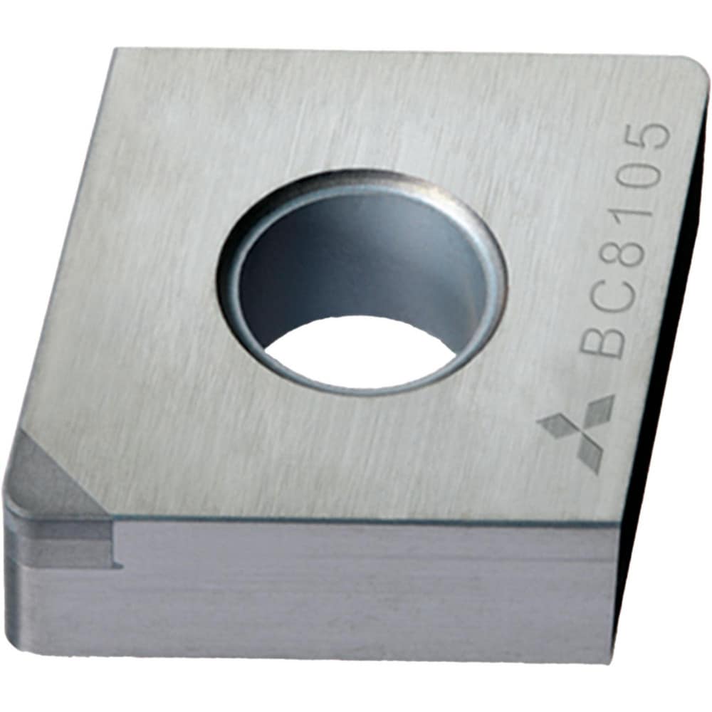 Turning Insert: NPCNGA432-FSWS2 BC8105, Cubic Boron Nitride (CBN)