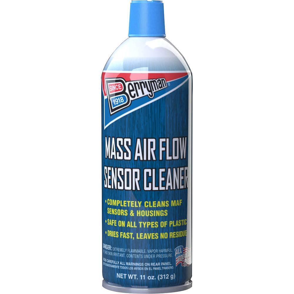 Mass Air Flow Sensor Cleaner: 11.00, Aerosol Can