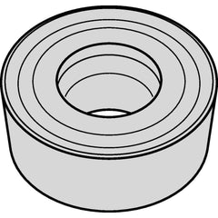 Turning Insert: RCMT325 KCP25C, Carbide