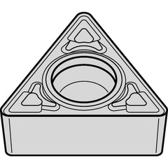 Turning Insert: TPMT3252MF KCP25C, Carbide