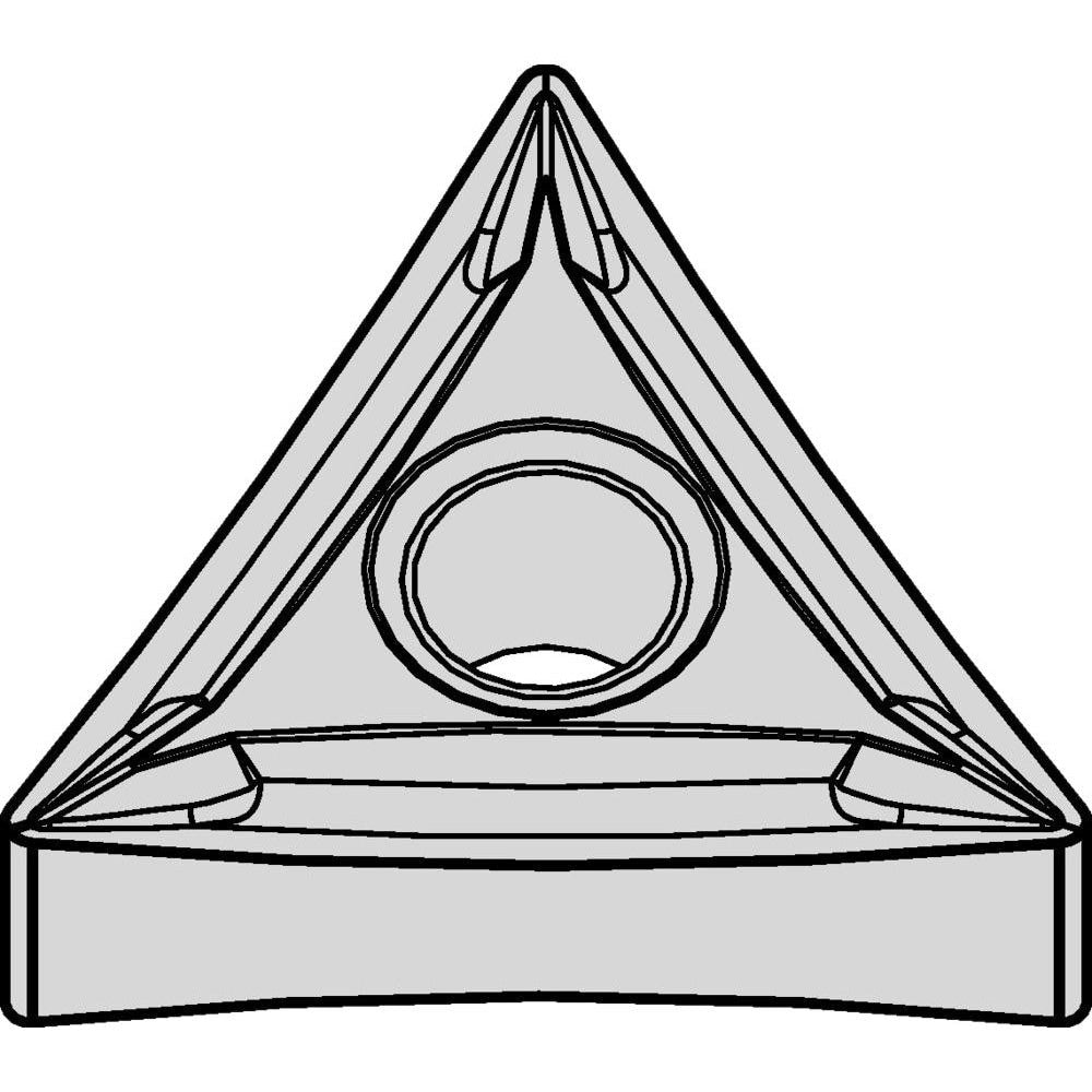 Turning Insert: TNMP432K KCP25C, Carbide