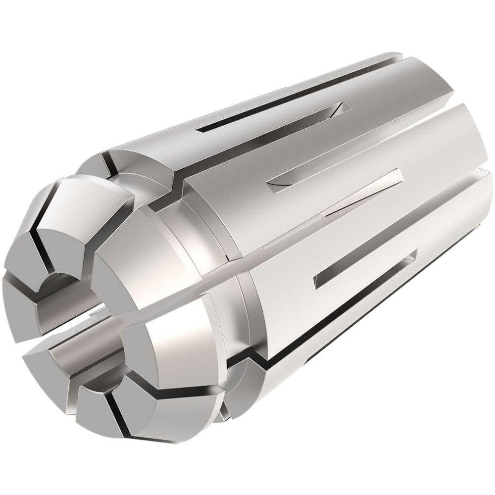 ER Collet: ER16, 0.1250" Collet Size, Through Coolant Sealed