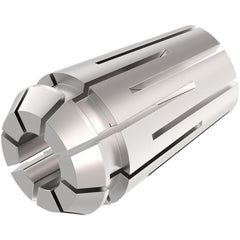 ER Collet: ER16, 0.3125" Collet Size, Through Coolant Sealed