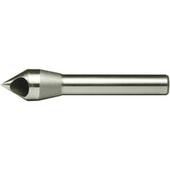 1IN Countersink and Deburring Tool 90 Degree Cleveland 3001 Bright Cobalt