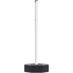 Sign Posts & Traffic Sign Accessories; Post Type: Portable Sign Post; Sign Post/Stand Height: 5; For Use With: Sign; Material: Plastic; Color: White