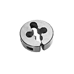 Round Die: #4-40, High Speed Steel