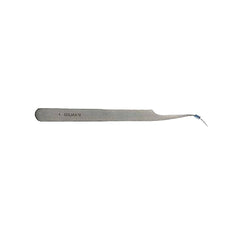 Watchmaker's Tweezer: Swiss Style: Straight & Fine Point Tip, 4-5/8" OAL