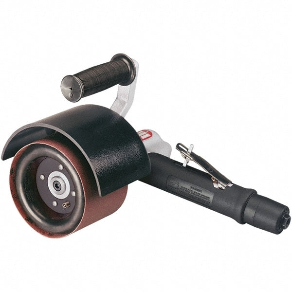 0.7 hp, 3,400 RPM Inline Finishing Sander