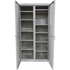 Brand: Steel Cabinets USA / Part #: AAH-30RB-Y