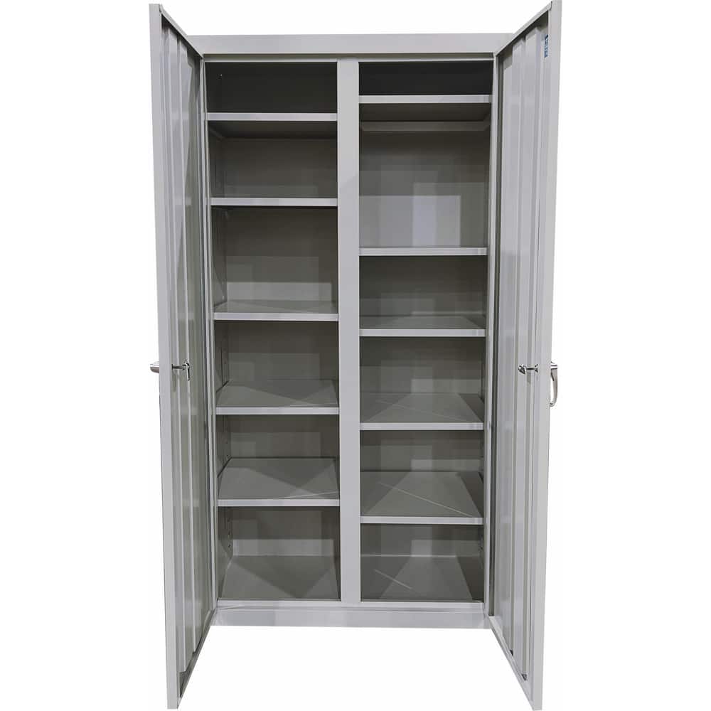 Brand: Steel Cabinets USA / Part #: AAH-48RB-BL