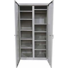 Brand: Steel Cabinets USA / Part #: MAAH-36722RBLGR
