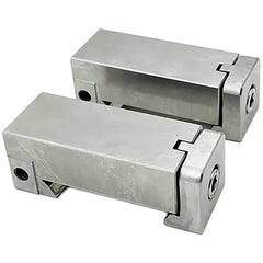 WEDM Workholding Accessories; Accessory Type: End Stop; For Use With: WEDM Dovetails; Series: RHS-3R