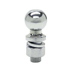 Hitch Balls; Ball Diameter: 2; Shank Diameter: 0.3150; Shank Length: 2.125 in; Maximum Capacity: 3500 lb; Finish/Coating: Chrome; Class: II; Features: Corrosion-Resistant