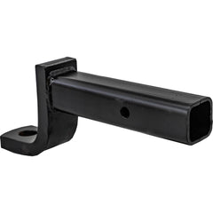 Hitch Drawbars; Drawbar Type: Hitch Extension; Shank Size: 1.25 in; Capacity: 15000 lb; Overall Length: 10 in; Vehicle Class: Unrated; Ball Hole Diameter: 1.25 in; Drop: 5 in